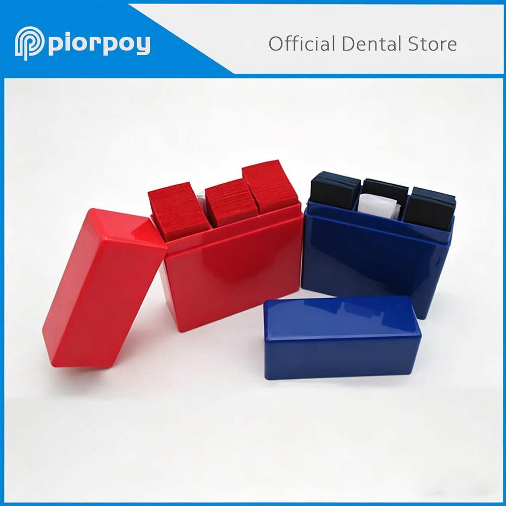 Teeth Whitening Strips Permanent - PIORPOY 300 ชิ้น Occlusion กระดาษทันตกรรม Articulating