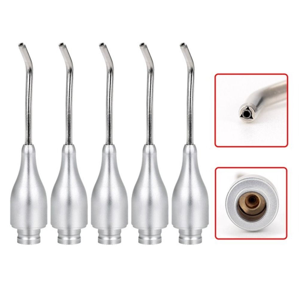 Teeth Whitening Pen - หัวฉีดพ่นทรายสำหรับงานโลหะและทันตกรรม หัวฉีดเจ็ตสำหรับขัดฟัน หัวฉีดพ่นน้ำแบบมุม หัวฉีดเครื่องขัดฟันด้วยลม ปากกาฟอกสีฟัน การขัดฟันด้วยลม