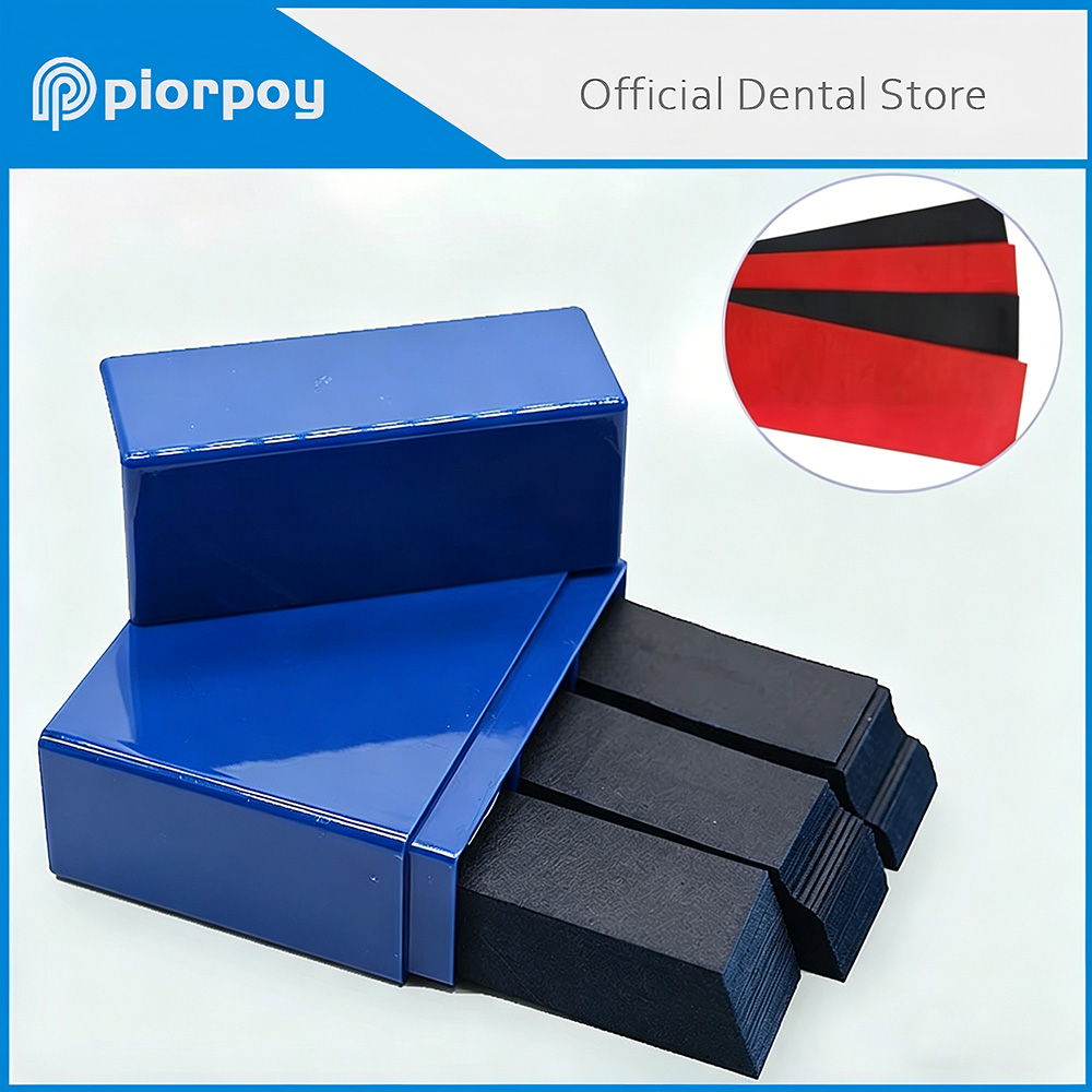 PIORPOY 300 ชิ้น Occlusion กระ - Teeth Whitening Strips Permanent บทวิจารณ์และราคา