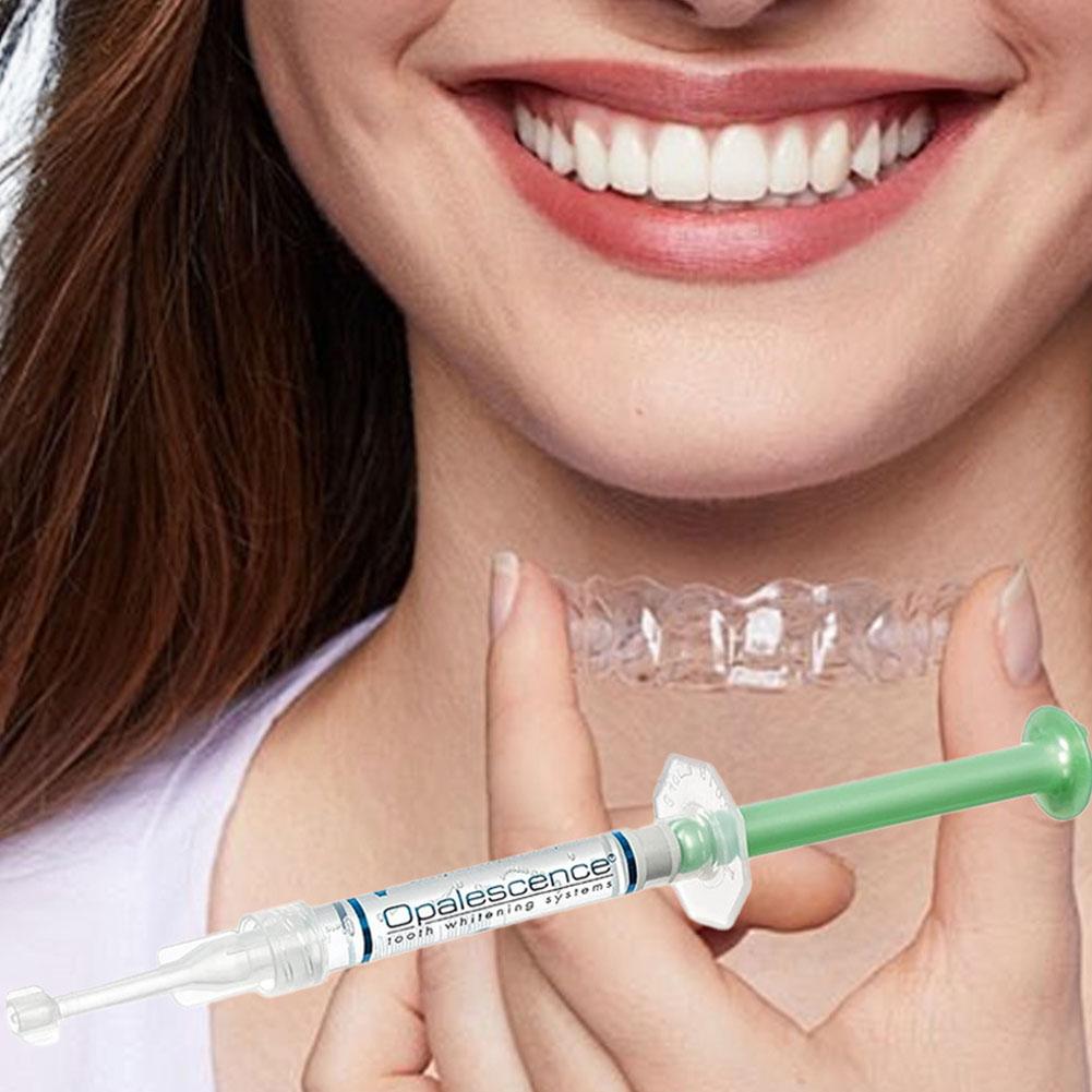 เจลฟอกฟันขาวกลิ่นมิ้นท์ พร้อมห - Teeth Whitening In Office บทวิจารณ์และราคา