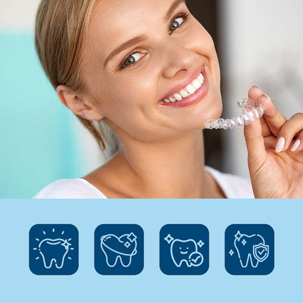 เจลฟอกฟันขาวกลิ่นมิ้นท์ พร้อมห - Teeth Whitening In Office บทวิจารณ์และราคา