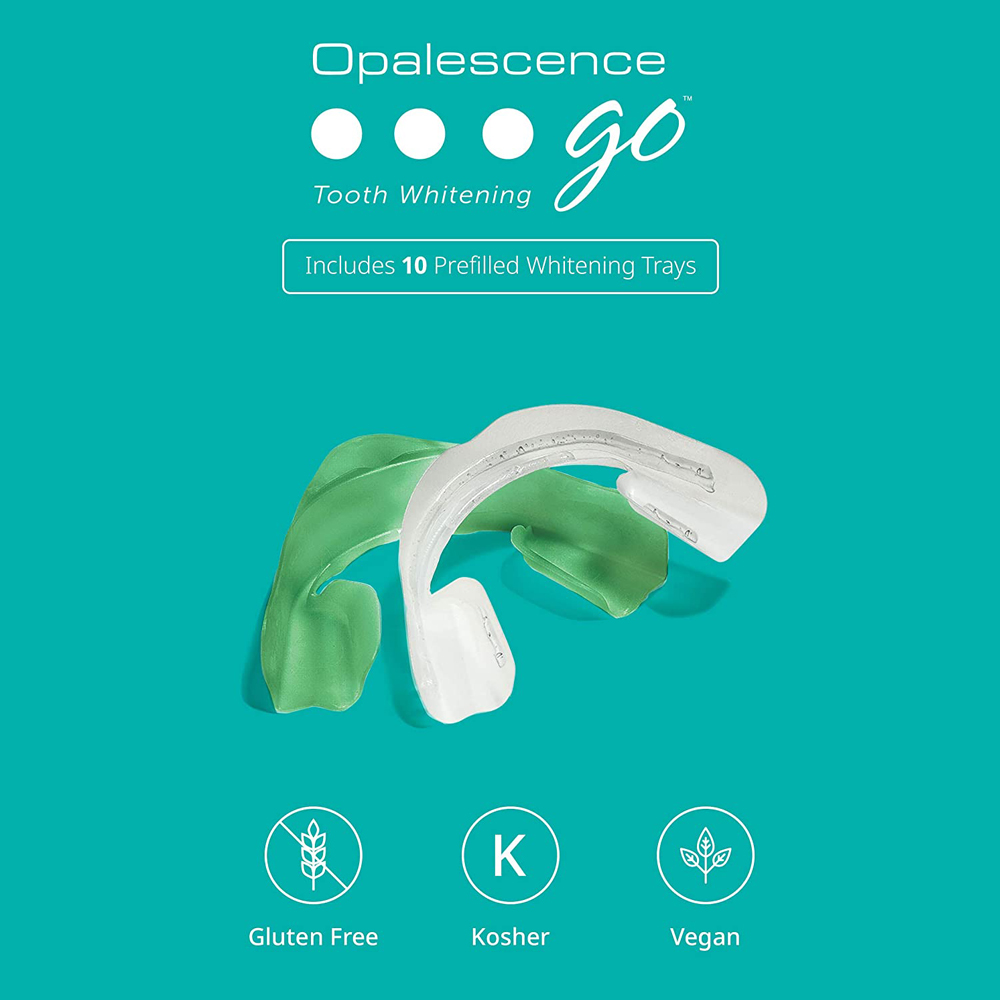 เครื่องฟอกฟันขาวไฮโดรเจนเปอร์อ - Teeth Whitening In Office บทวิจารณ์และราคา