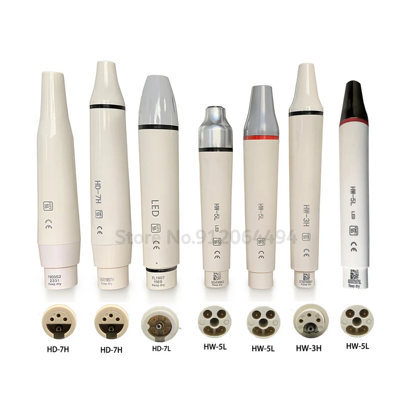 ทันตกรรม Ultrasonic Scaler Han - Teeth Whitening Pen บทวิจารณ์และราคา