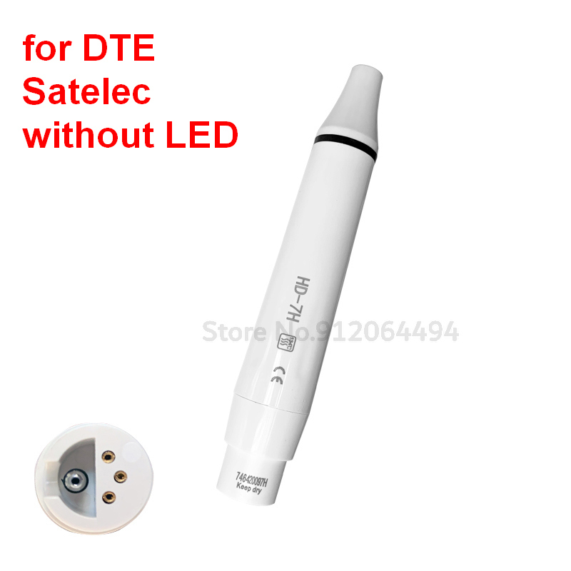 ทันตกรรม Ultrasonic Scaler Han - Teeth Whitening Pen บทวิจารณ์และราคา