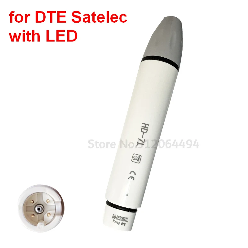 ทันตกรรม Ultrasonic Scaler Han - Teeth Whitening Pen บทวิจารณ์และราคา