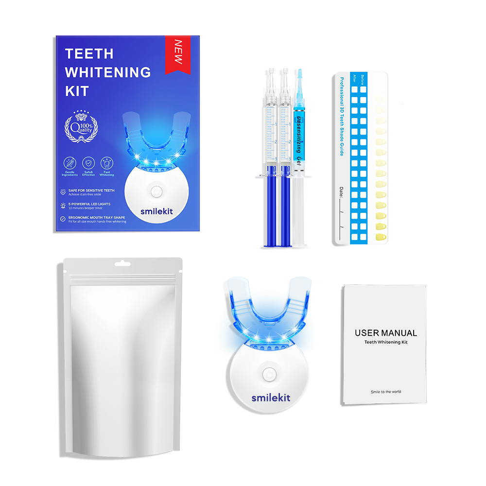 ชุดฟอกสีฟัน - เครื่องฟอกสีฟันไ - Teeth Whitening In Office บทวิจารณ์และราคา