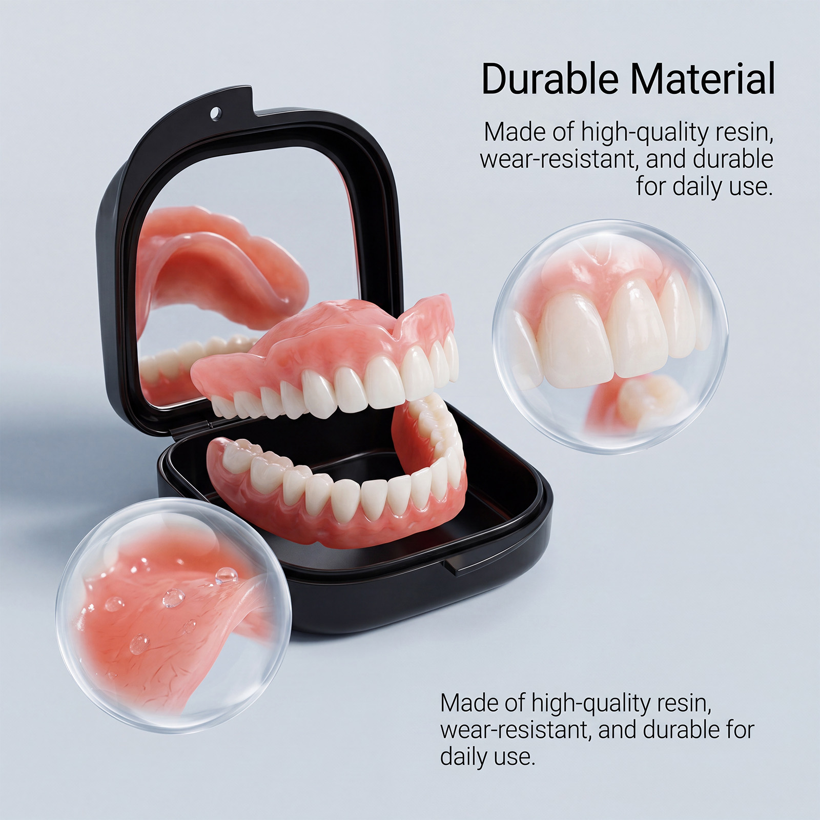 ชุดฟันปลอมซิลิโคนแบบชั่วคราว ค - Teeth Whitening Veneers บทวิจารณ์และราคา