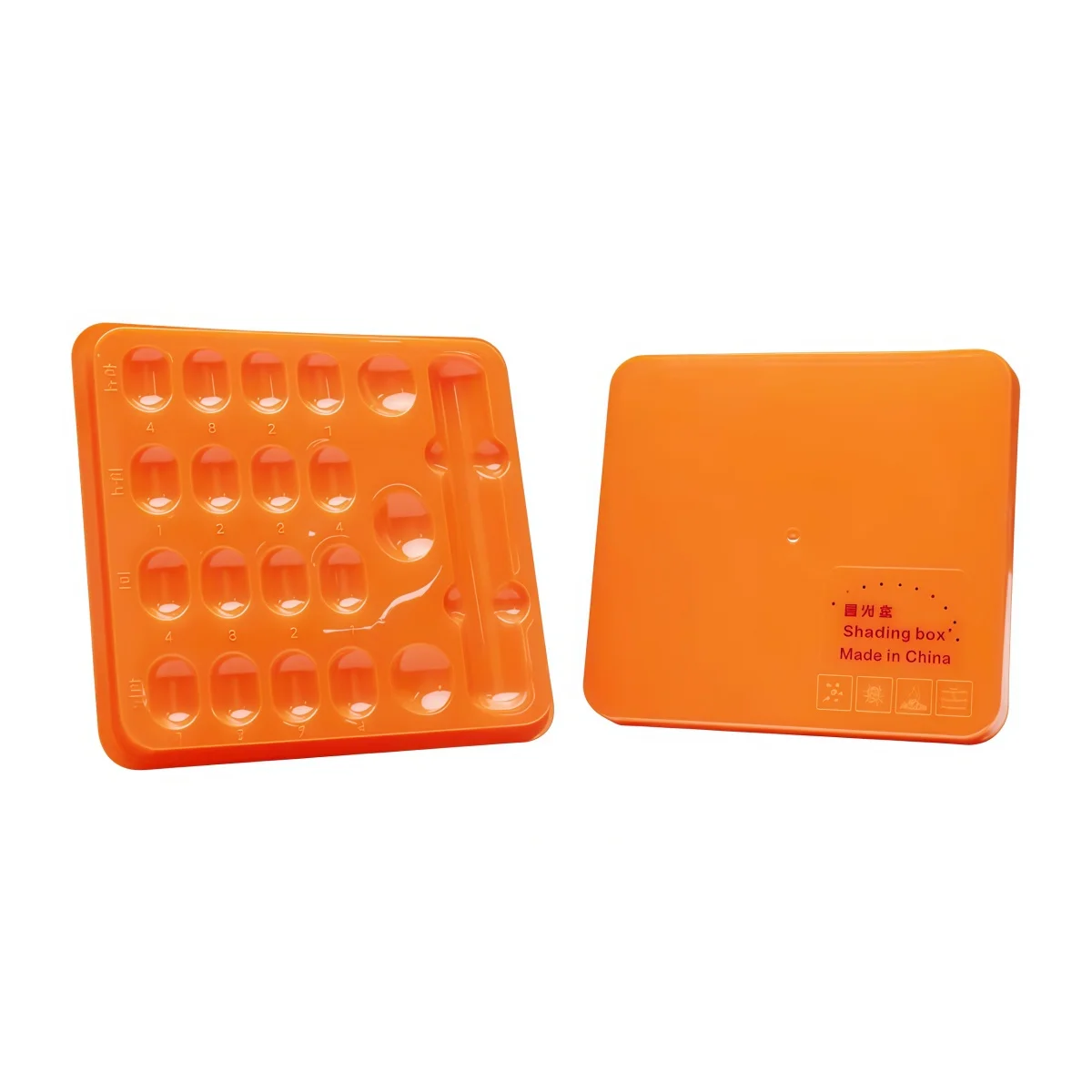 กล่องเก็บวีเนียร์ฟัน 4/8/20 ช่ - Teeth Whitening Veneers บทวิจารณ์และราคา