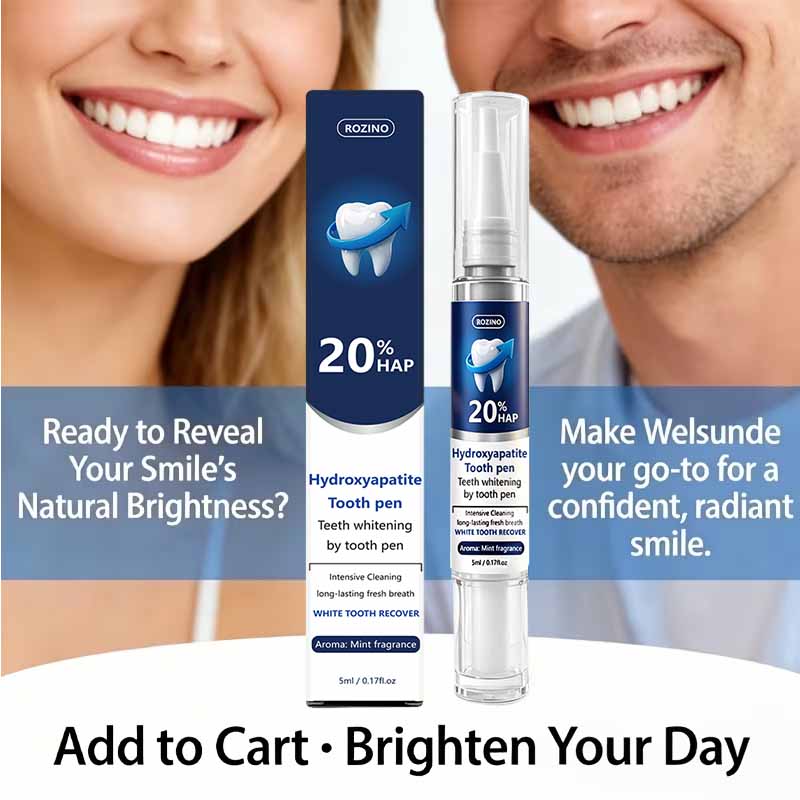 ปากกาฟอกสีฟันแบบออกฤทธิ์เร็ว ท - Teeth Whitening Pen บทวิจารณ์และราคา