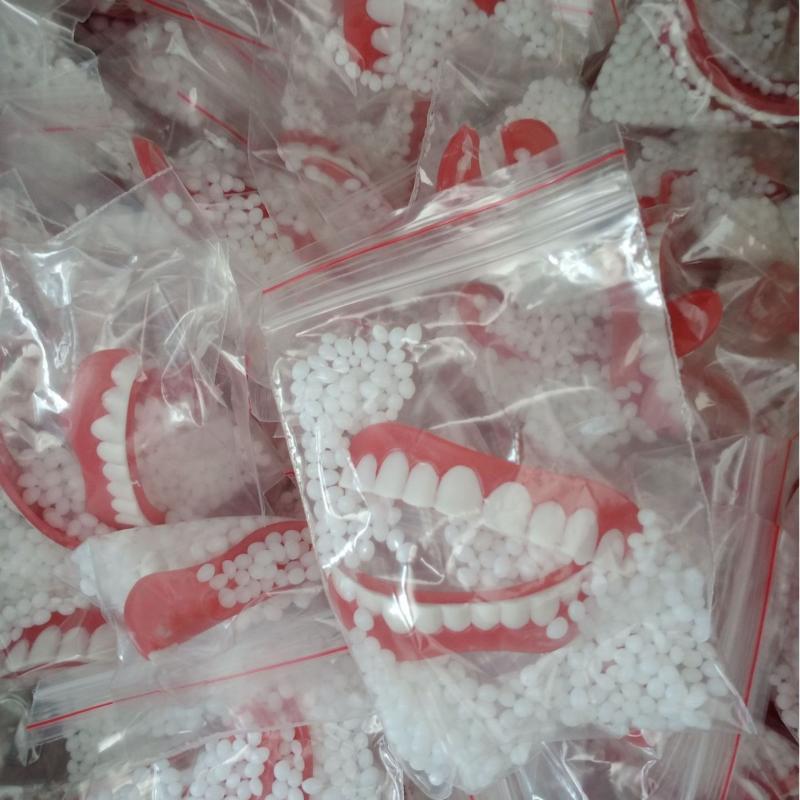ฟันปลอมแบบใหม่ ใส่สบาย ยิ้มได้ - Teeth Whitening Veneers บทวิจารณ์และราคา