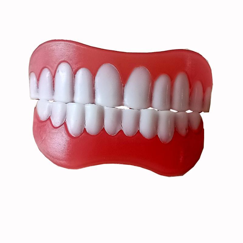 ฟันปลอมแบบใหม่ ใส่สบาย ยิ้มได้ - Teeth Whitening Veneers บทวิจารณ์และราคา