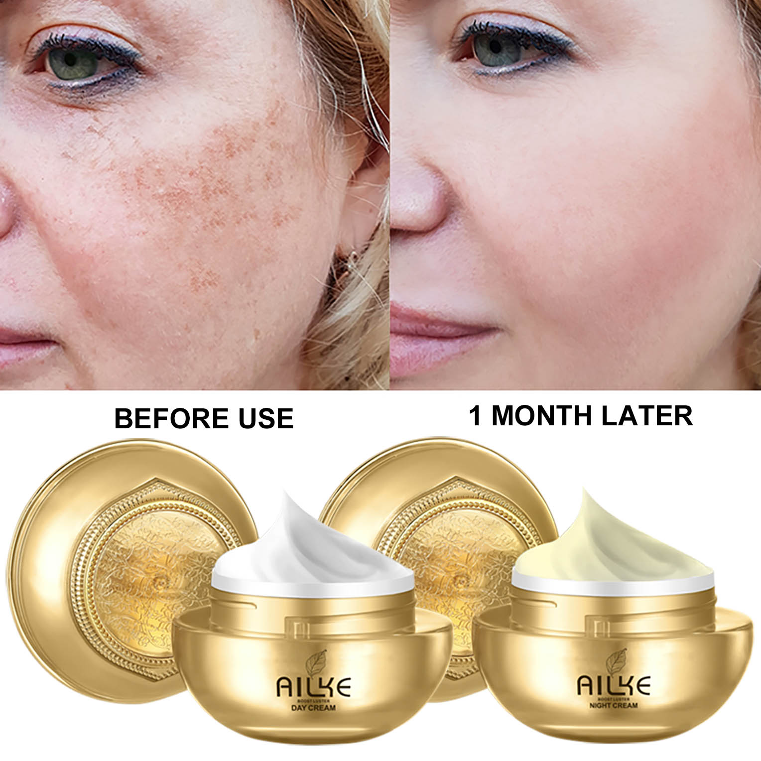 ครีมบำรุงผิวหน้า AILKE ช่วยลดเ - Charcoal Whitening Paste บทวิจารณ์และราคา