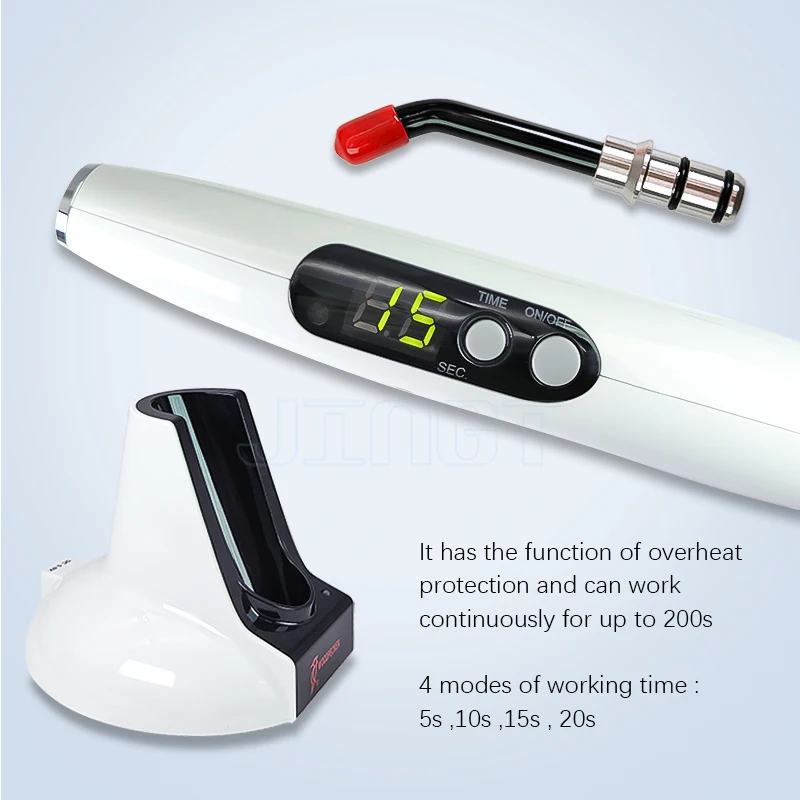เครื่องฉายแสงสำหรับงานทันตกรรม - Teeth Whitening Light บทวิจารณ์และราคา