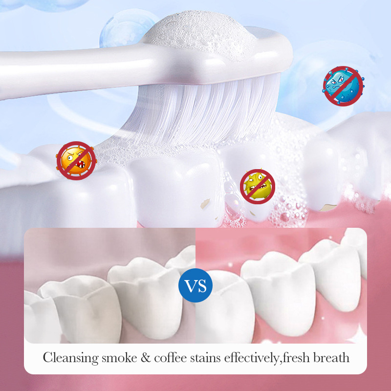 ถ่านไม้ไผ่ ถ่านกัมมันต์ ผงฟอกส - Teeth Whitening Charcoal Powder บทวิจารณ์และราคา