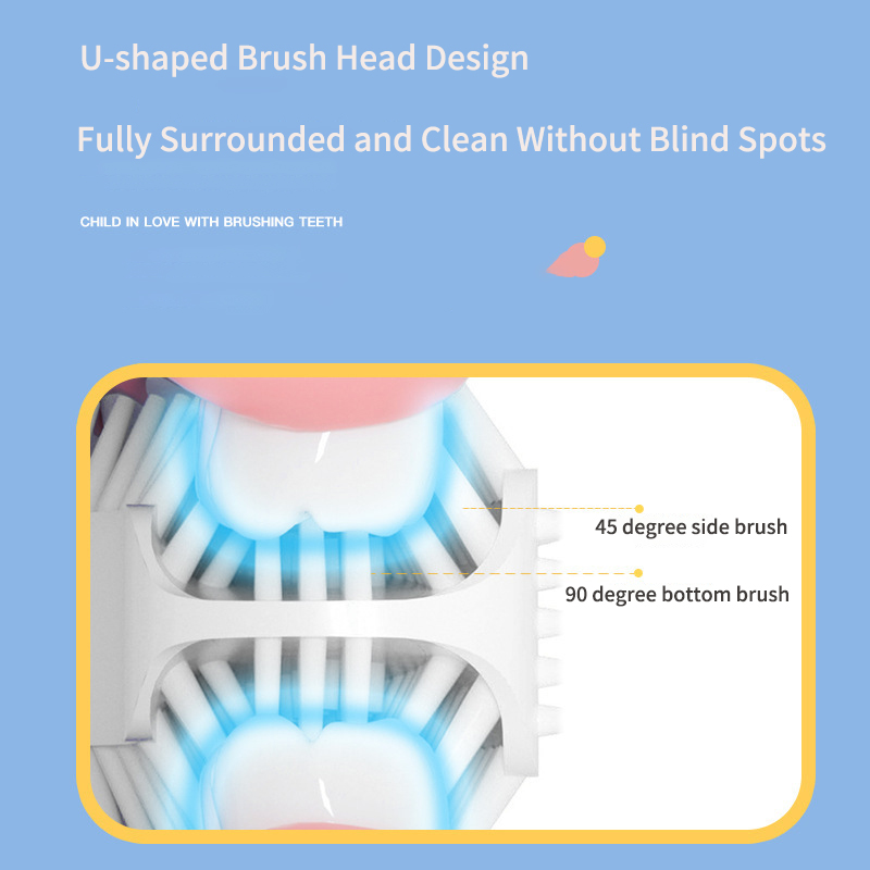 รูปการ์ตูนแปรงสีฟันไฟฟ้าโซนิคไ - Teeth Whitening With Blue Light บทวิจารณ์และราคา