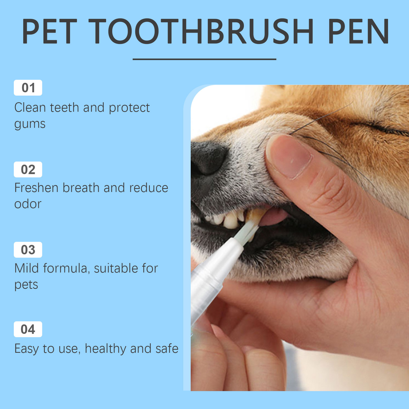 ปากกาเจลทำความสะอาดช่องปากสำหร - Teeth Whitening Pen บทวิจารณ์และราคา
