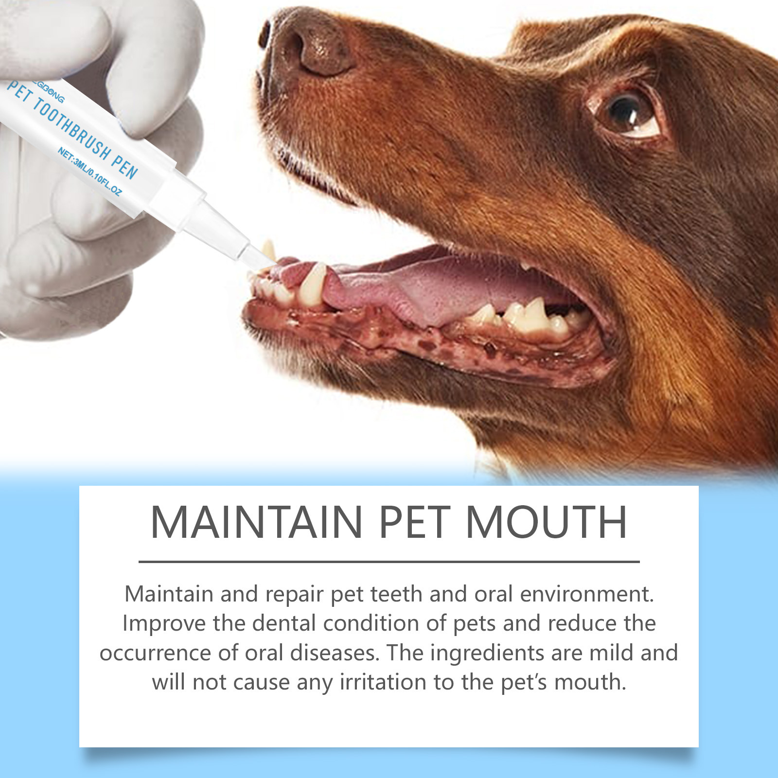 ปากกาเจลทำความสะอาดช่องปากสำหร - Teeth Whitening Pen บทวิจารณ์และราคา