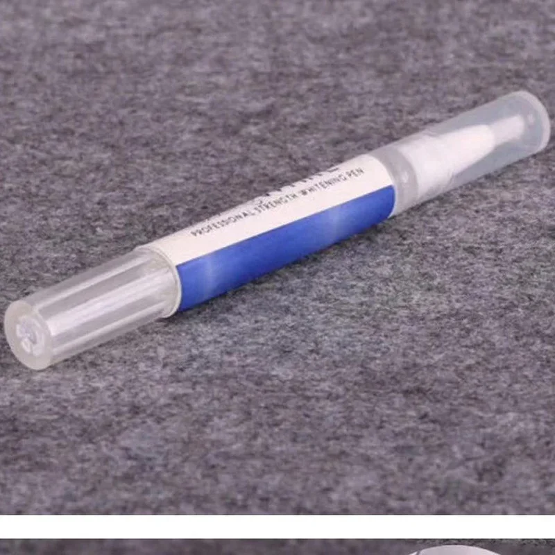 ปากกาฟอกสีฟันแบบมืออาชีพ เซรั่ - Teeth Whitening Pen บทวิจารณ์และราคา