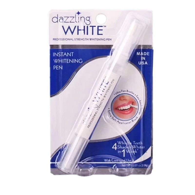 ปากกาฟอกสีฟันแบบมืออาชีพ เซรั่ - Teeth Whitening Pen บทวิจารณ์และราคา