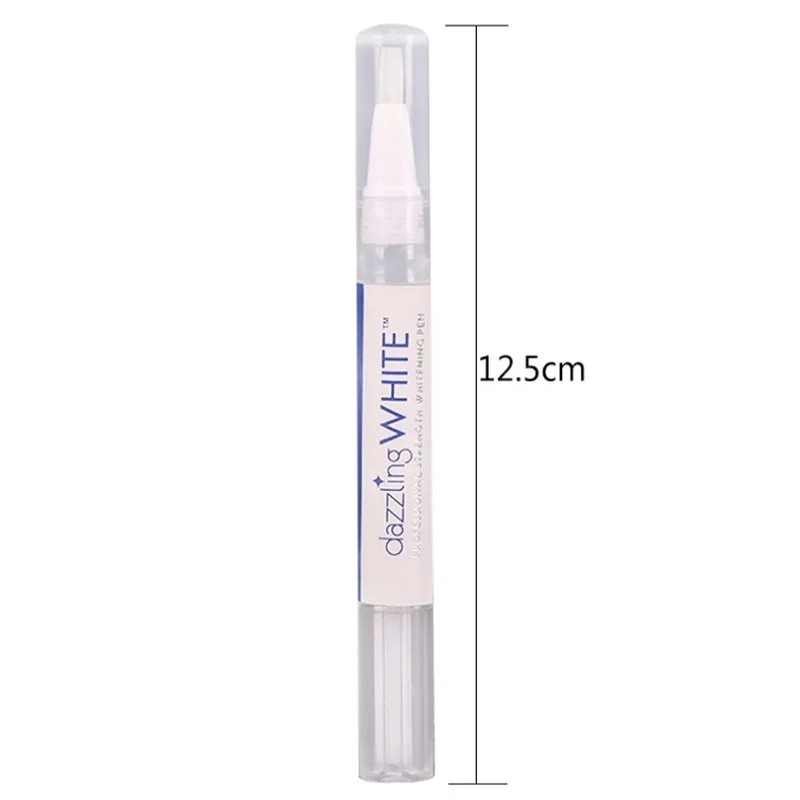 ปากกาฟอกสีฟันแบบมืออาชีพ เซรั่ - Teeth Whitening Pen บทวิจารณ์และราคา