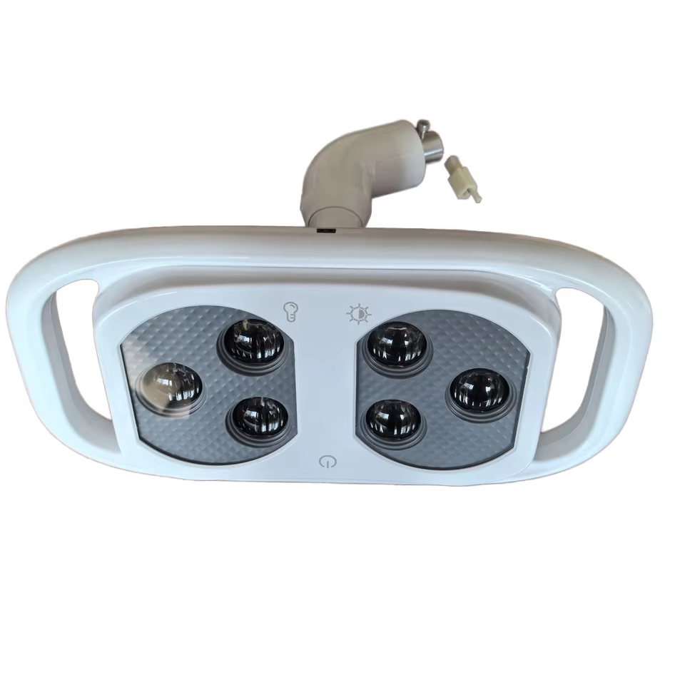 6LED ทันตกรรมการผ่าตัดช่องปากโ - Teeth Whitening Light บทวิจารณ์และราคา