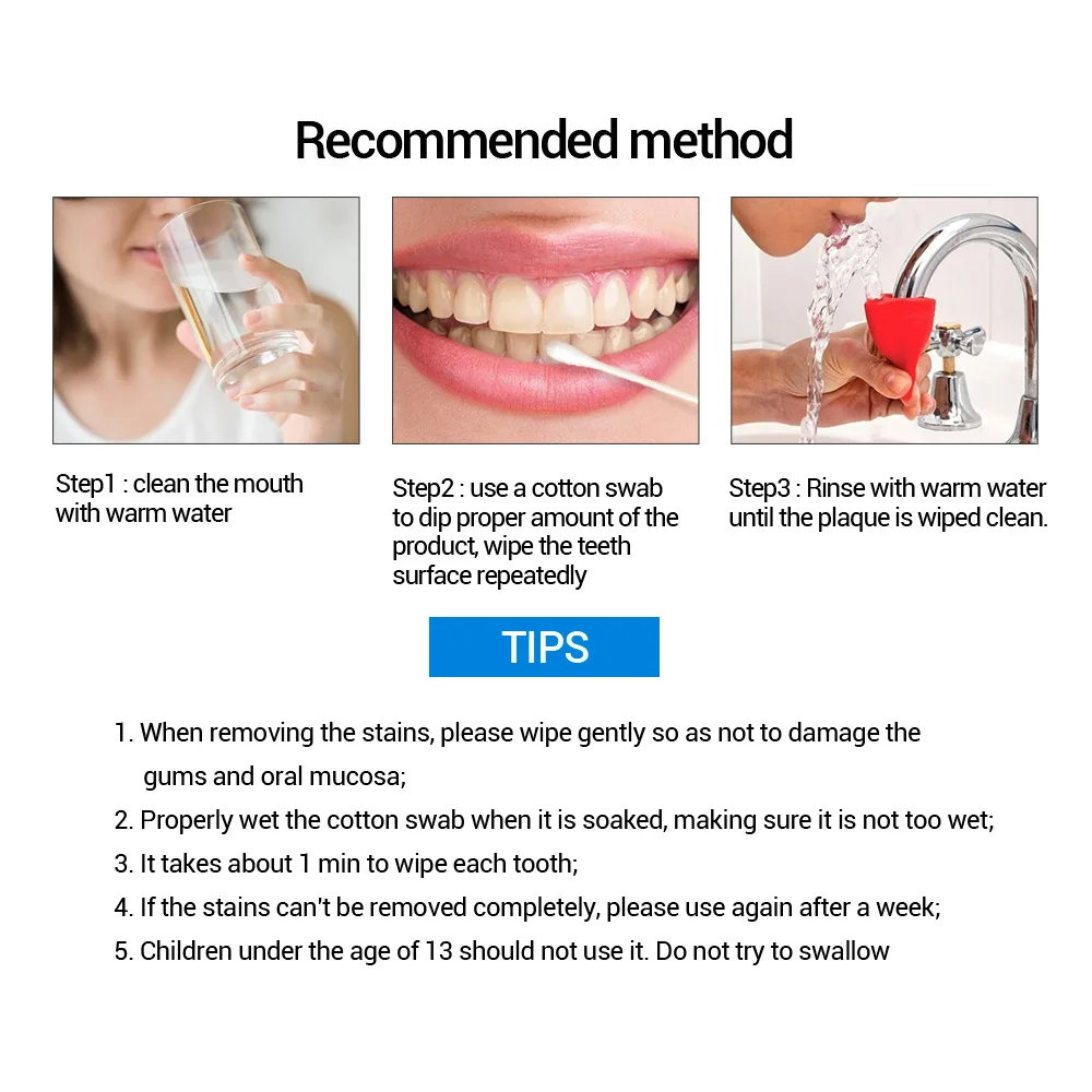 FTEENPLY ฟันไวท์เทนนิ่ง Oral ส - Teeth Whitening Remedies บทวิจารณ์และราคา