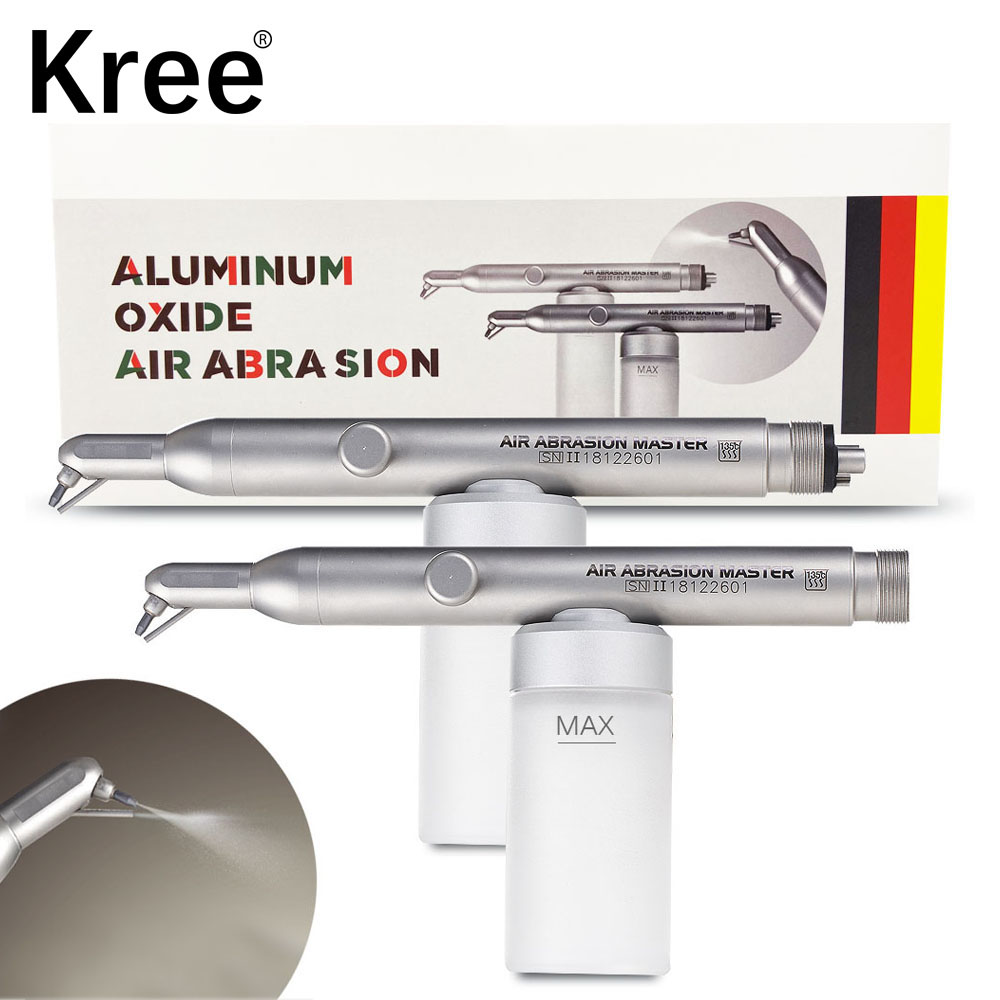 เครื่องขัดฟันด้วยลมอลูมินา เคร - Teeth Whitening Pen บทวิจารณ์และราคา