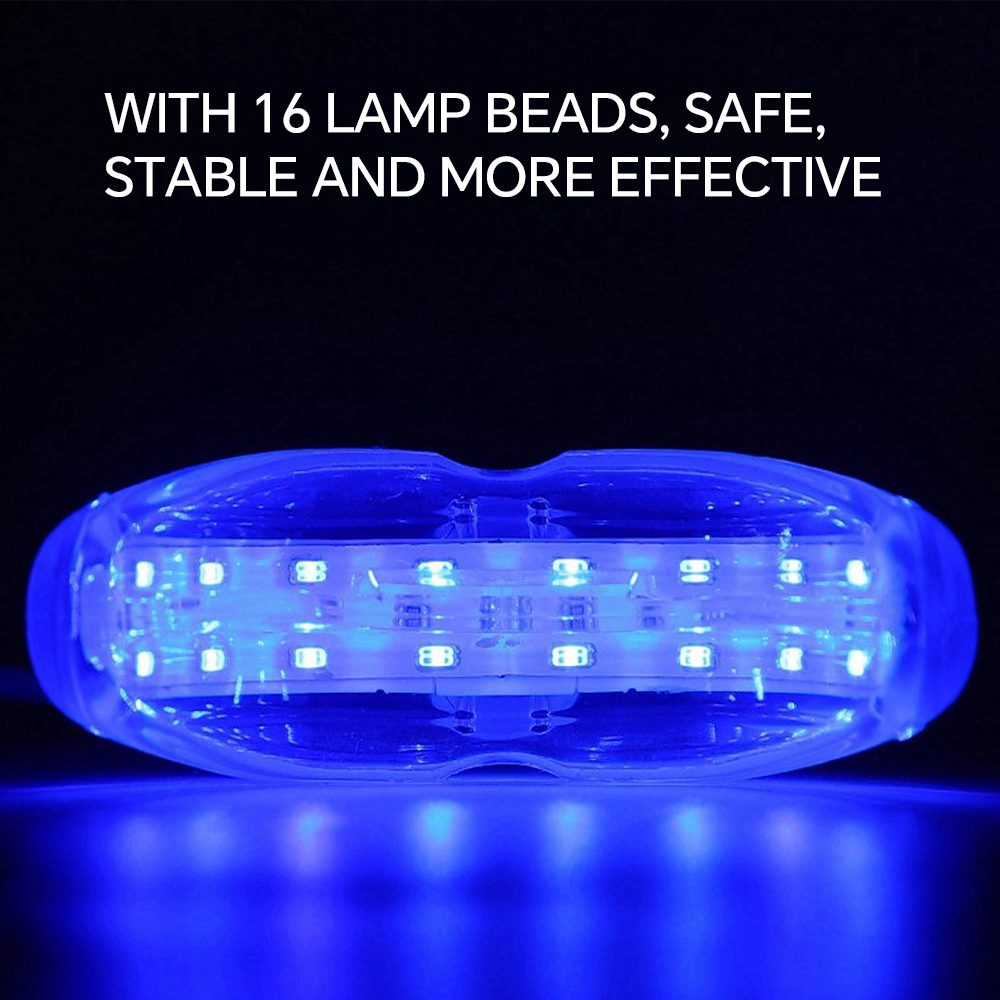 ฟันไวท์เทนนิ่ง Accelerator Lig - Teeth Whitening With Blue Light บทวิจารณ์และราคา