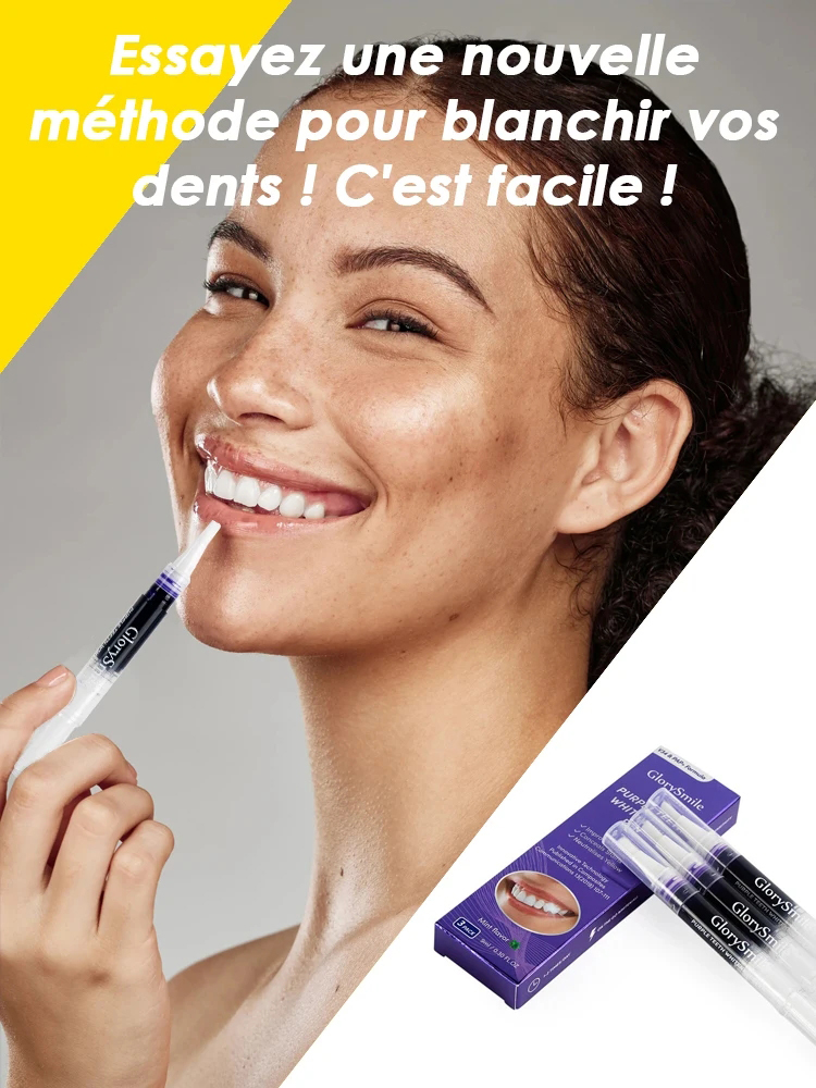 ปากกาฟอกสีฟัน ดูแลสุขภาพช่องปา - Teeth Whitening Pen บทวิจารณ์และราคา