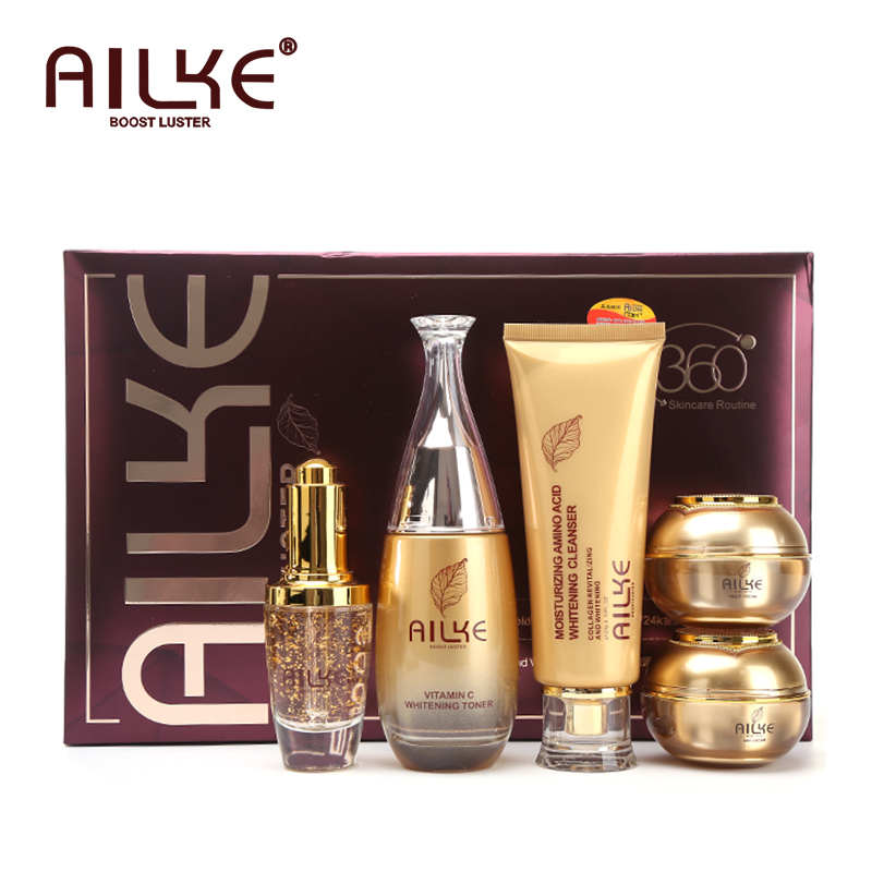 ชุดผลิตภัณฑ์ดูแลผิวขาว AILKE ล - Charcoal Whitening Paste บทวิจารณ์และราคา