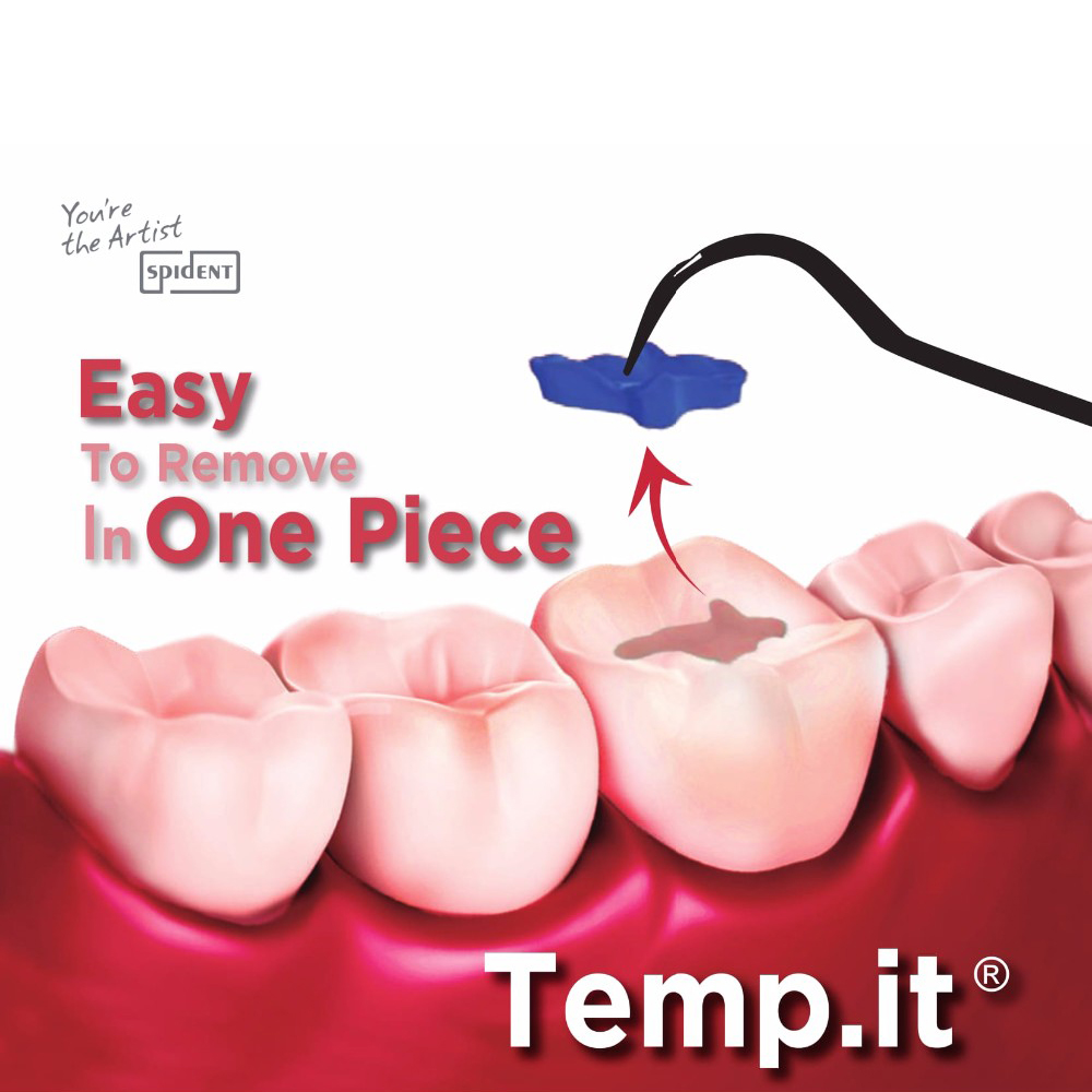 3G X 3ชิ้น spident TEMP It วัส - Teeth Whitening With Blue Light บทวิจารณ์และราคา