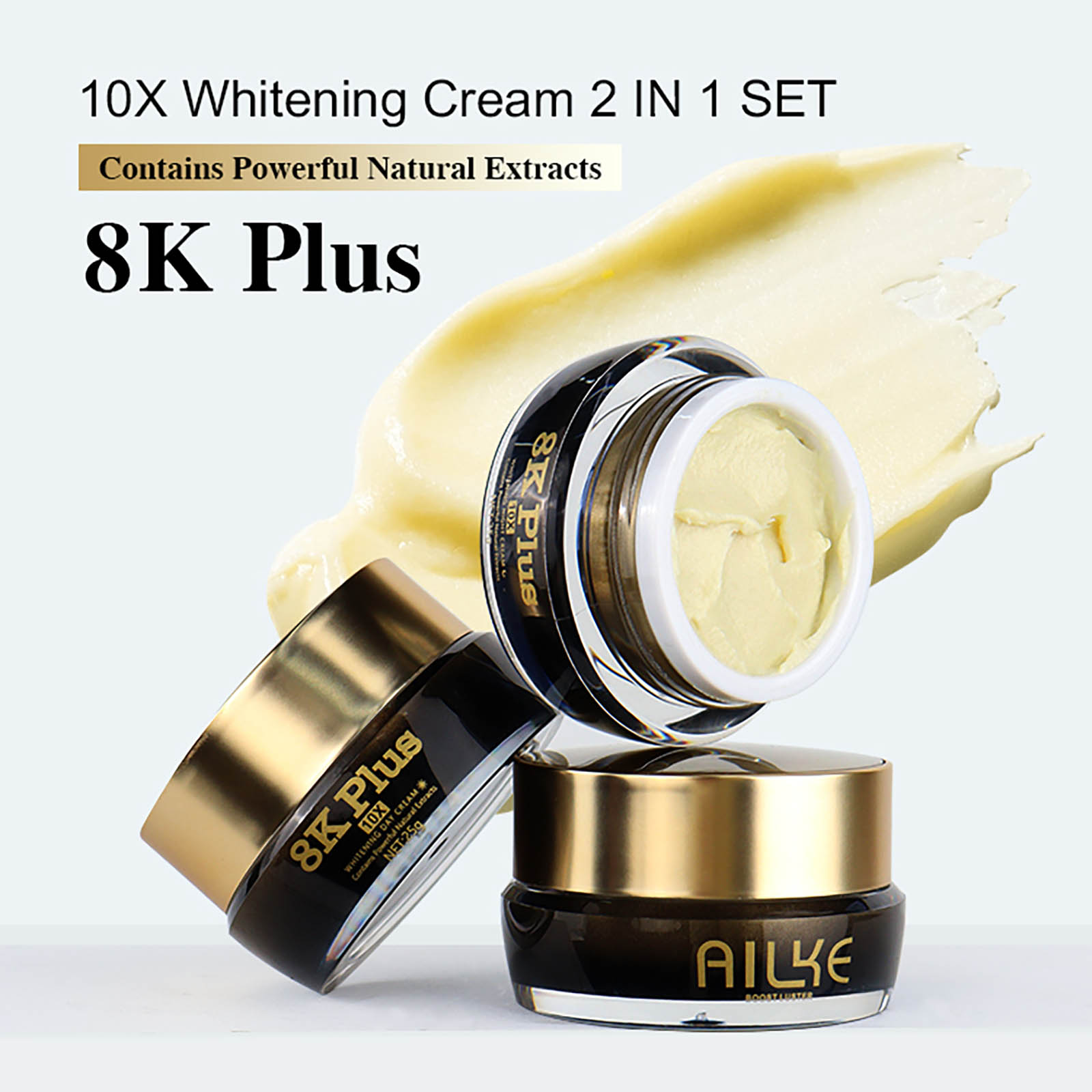 AILKE ผลิตภัณฑ์บำรุงผิวหน้าเพื - Charcoal Whitening Paste บทวิจารณ์และราคา