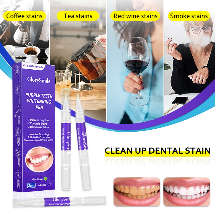 ปากกาไวท์เทนนิ่งฟัน เมย่า เอสเ - Teeth Whitening Pen บทวิจารณ์และราคา