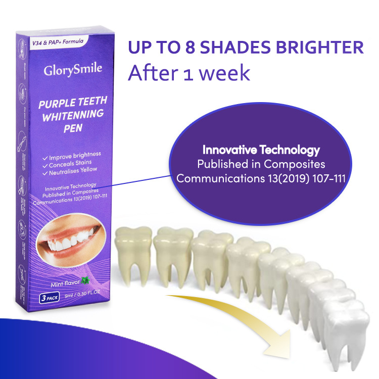 ปากกาไวท์เทนนิ่งฟัน เมย่า เอสเ - Teeth Whitening Pen บทวิจารณ์และราคา