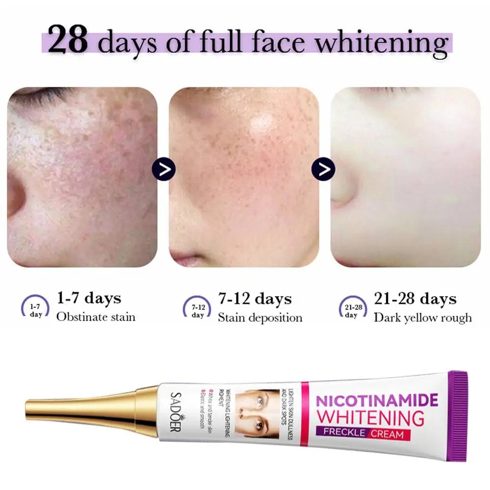 SADOER Nicotinamide ลบฝ้า Dark - Charcoal Whitening Paste บทวิจารณ์และราคา
