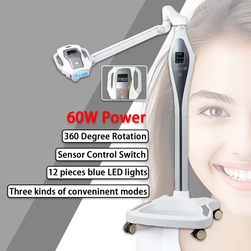 【CHIMU HOME】 หลอดไฟฟอกสีฟัน LE - Teeth Whitening Or Bleaching บทวิจารณ์และราคา