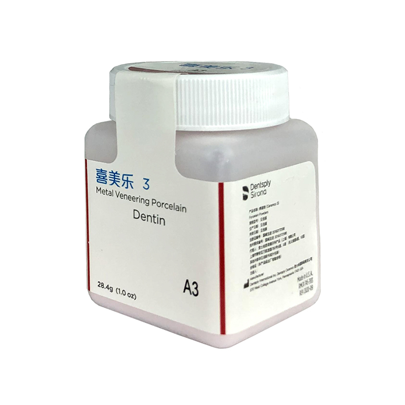 Ceramco-3 Pfm ทันตกรรม Porcela - Teeth Whitening Veneers บทวิจารณ์และราคา