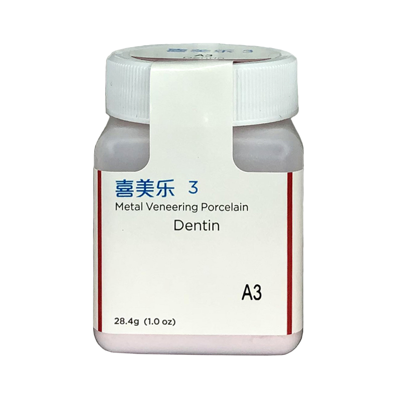Ceramco-3 Pfm ทันตกรรม Porcela - Teeth Whitening Veneers บทวิจารณ์และราคา