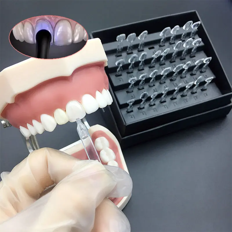 แม่พิมพ์วีเนียร์ฟัน ออโต้เคลฟ  - Teeth Whitening Veneers บทวิจารณ์และราคา